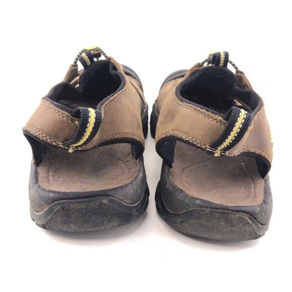 Keen Newport Leather Waterproof Hiking Sandals 12